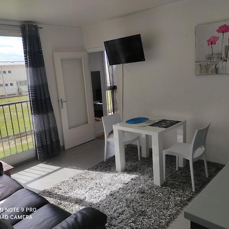Logis du Guelmeur: Appart cosy 1 chambre à St Marc - 37m2 Brest Exterior foto