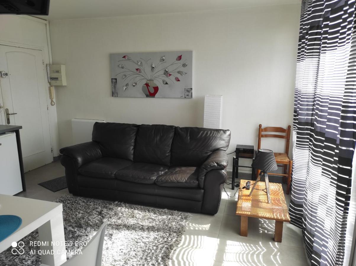 Logis du Guelmeur: Appart cosy 1 chambre à St Marc - 37m2 Brest Exterior foto