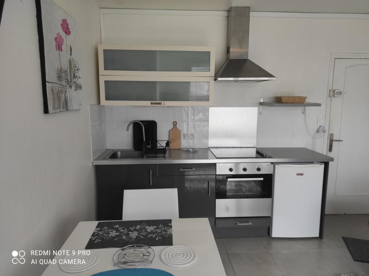 Logis du Guelmeur: Appart cosy 1 chambre à St Marc - 37m2 Brest Exterior foto
