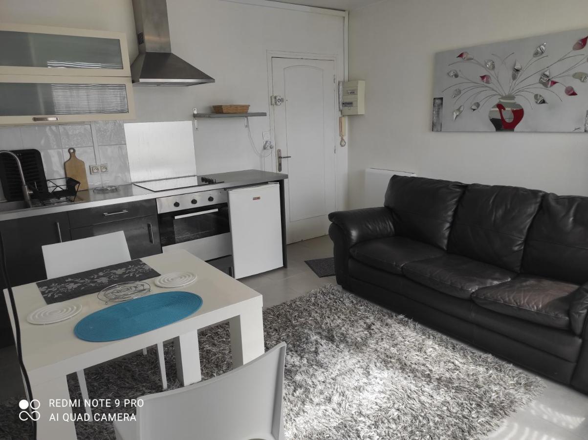 Logis du Guelmeur: Appart cosy 1 chambre à St Marc - 37m2 Brest Exterior foto