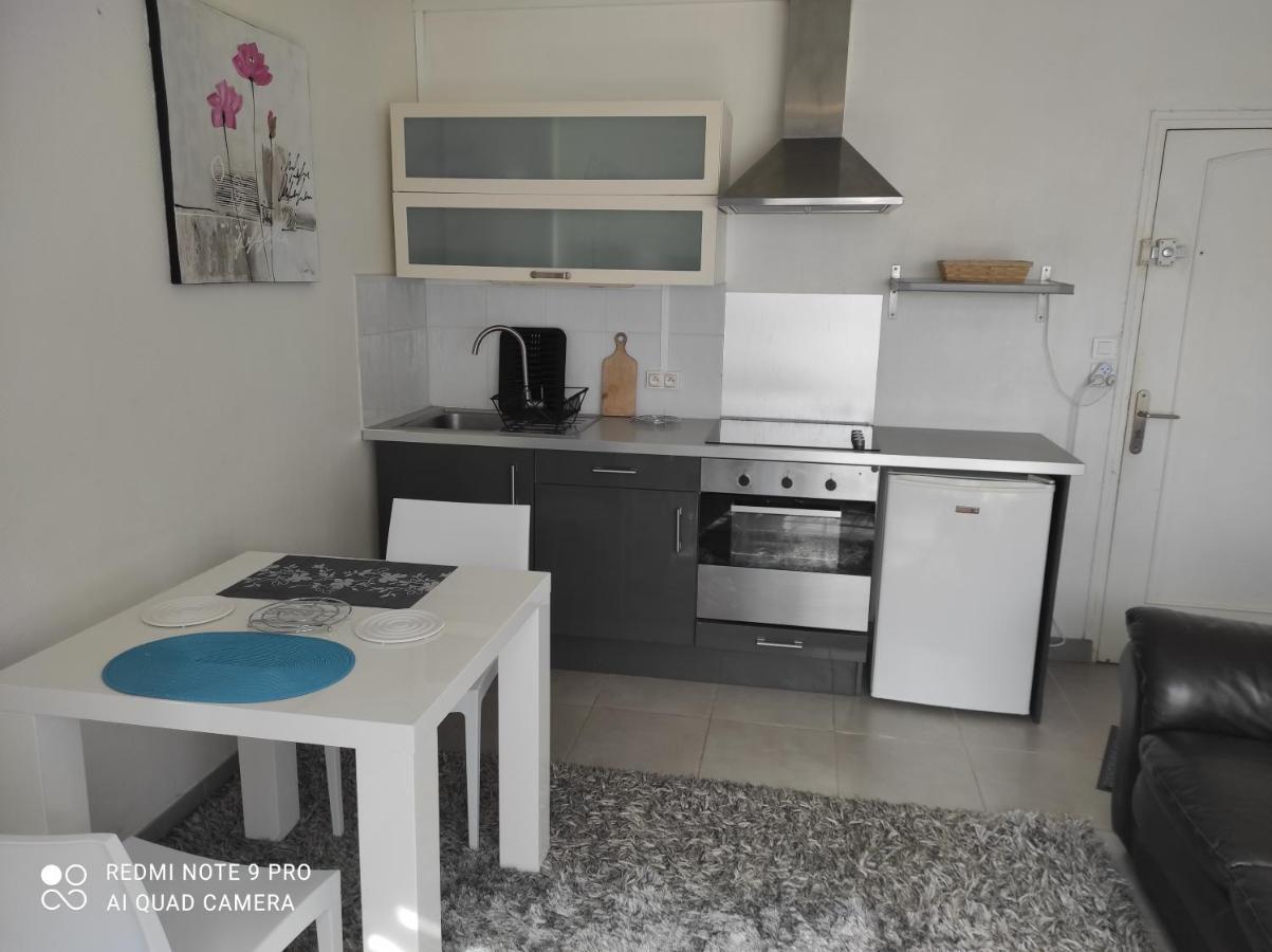 Logis du Guelmeur: Appart cosy 1 chambre à St Marc - 37m2 Brest Exterior foto