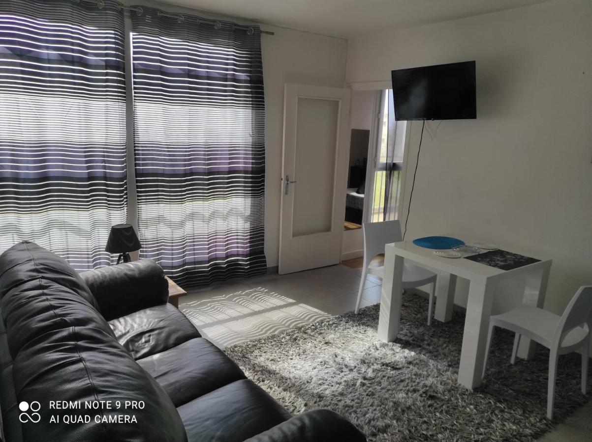 Logis du Guelmeur: Appart cosy 1 chambre à St Marc - 37m2 Brest Exterior foto