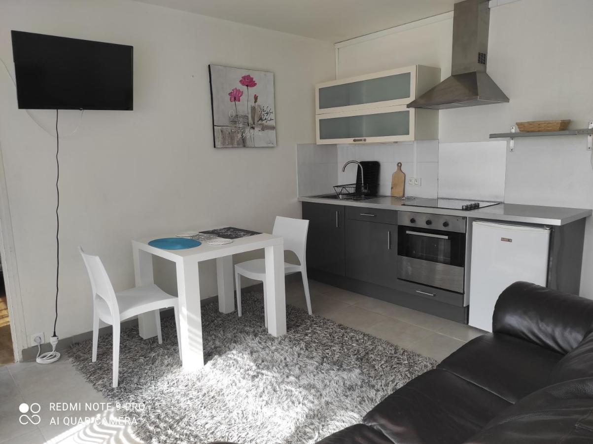 Logis du Guelmeur: Appart cosy 1 chambre à St Marc - 37m2 Brest Exterior foto